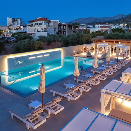 Meramaglia Hotel Малиа Экстерьер фото