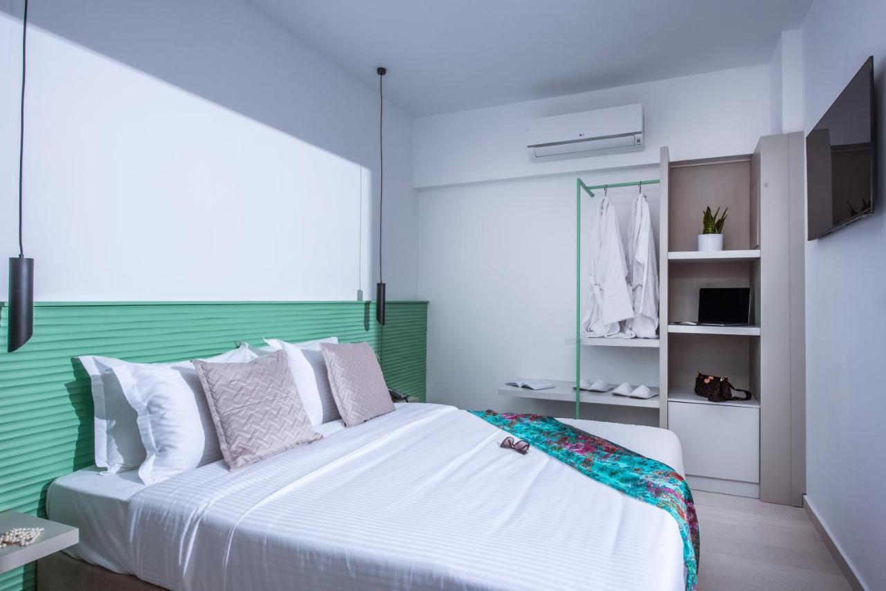 Meramaglia Hotel Малиа Экстерьер фото